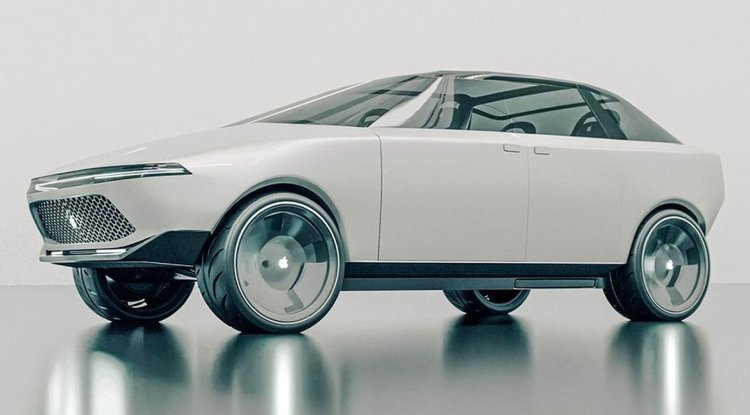 Apple Car is getting in some big trouble