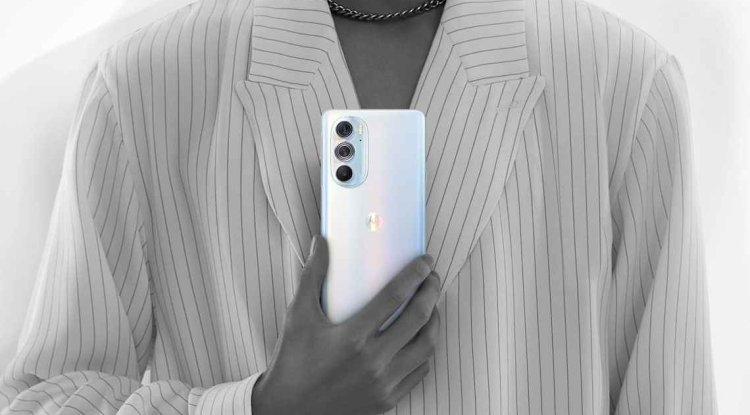 Pre-sale Moto Edge X30 is now closed