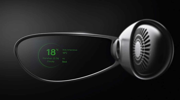 VIDEO: Oppo Air Glasses, the new Google Glasses