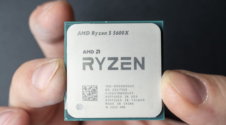 Core i5-12400F vs Ryzen 5 5600X - first benchmarks