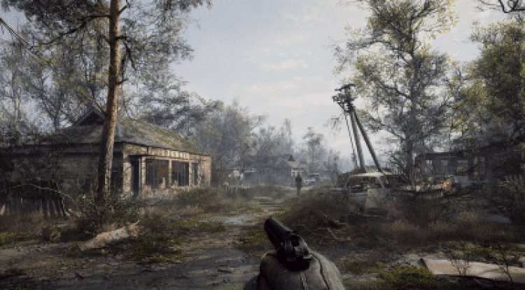 There isn't going to be NFTs in Stalker 2