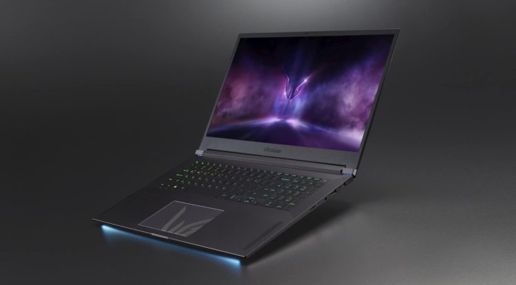 LG started producing gaming laptops