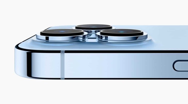 Apple iPhone 14 Pro: does it include a 48-megapixel camera for 8K videos?