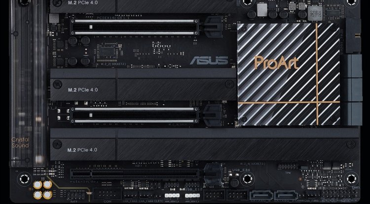 Asus ProArt Z690-CREATOR WIFI motherboard