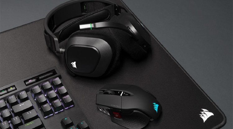 Corsair M65 RGB Ultra Wireless - Wireless luxury