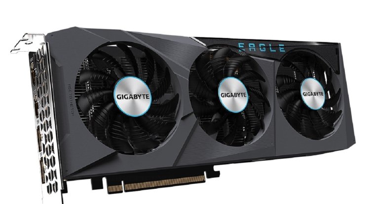 Test: AMD Radeon RX 6600 – GIGABYTE RX 6600 EAGLE 8G