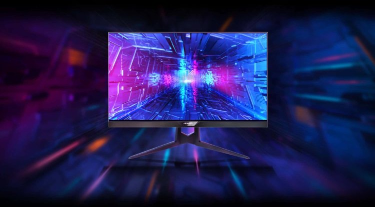 AORUS FI27Q-X Gaming Monitor review
