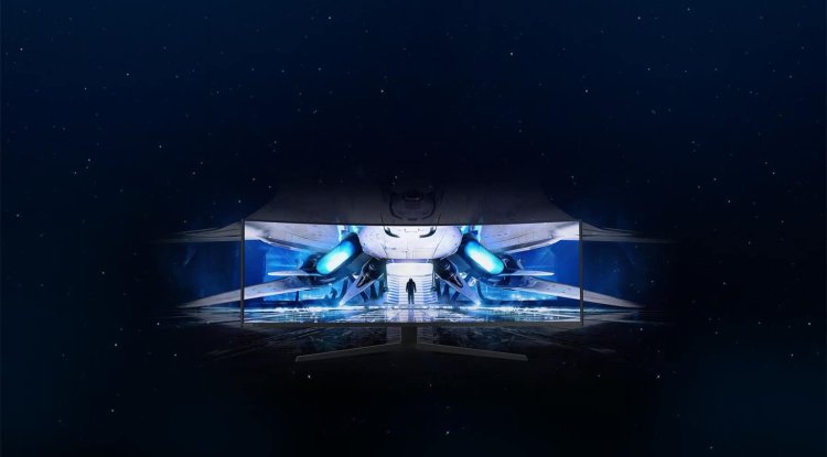 Samsung brings three types of monitors to CES 2022