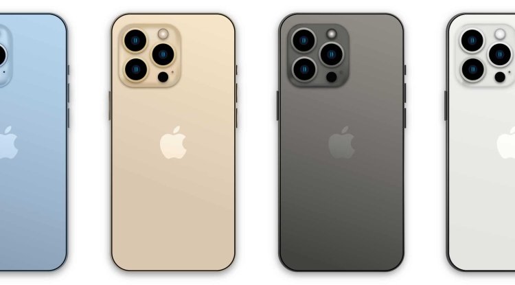 Holiday spirit : Apple sold 40 million iPhone 13's