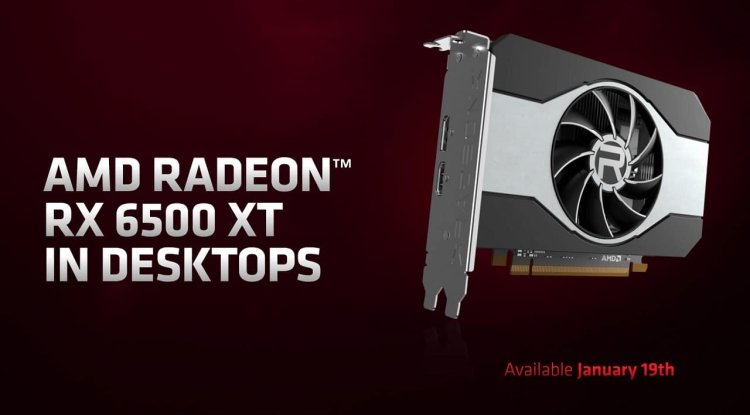 AMD is launching RDNA 2 with TSMC N6 for $ 199