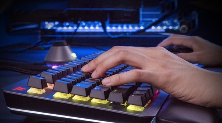 A whole new level of lighting: Thermaltake ARGENT K5 RGB