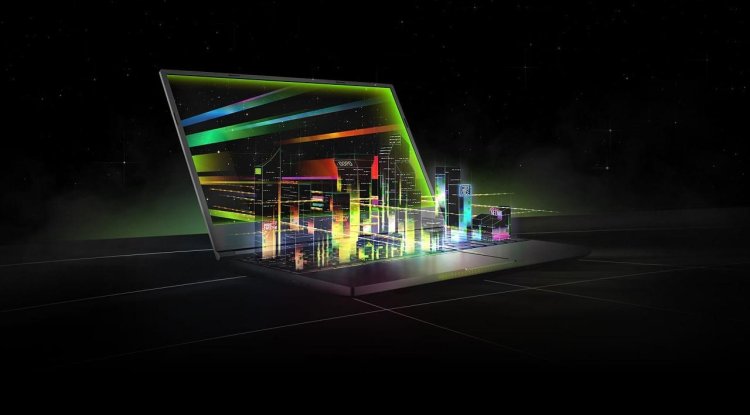 This laptop comes with external liquid cooling