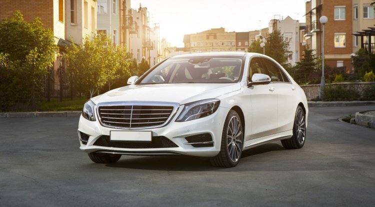 Autonomous driving at very high speeds