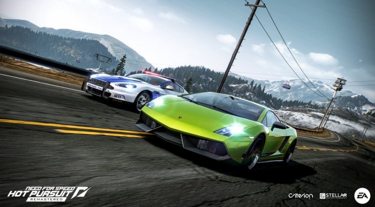 New Need for Speed in the fall