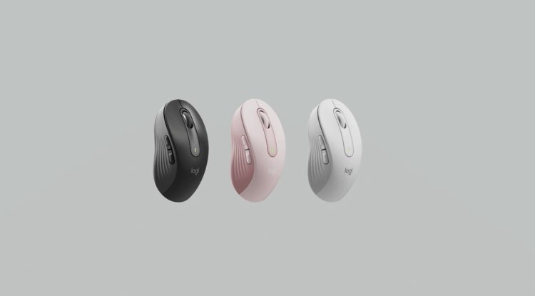 Logitech Signature M650 test: Office mouse for all