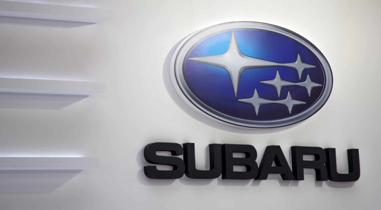 1,088 electric horsepower - SUBARU STI E-RA CONCEPT
