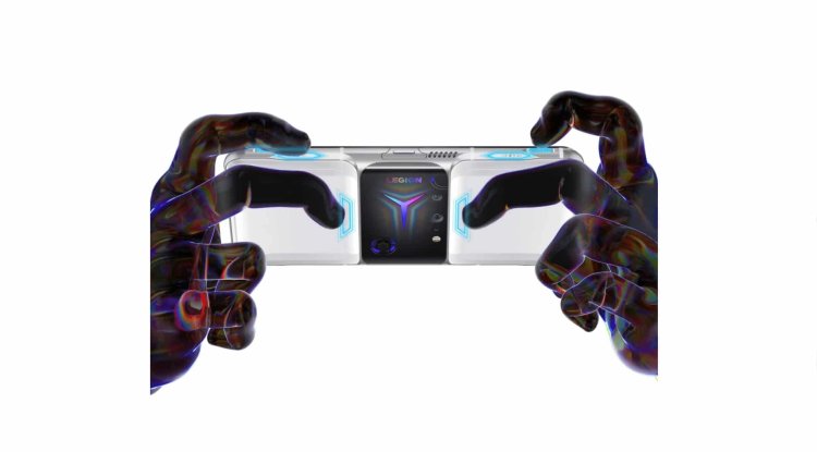 Lenovo Legion Y90 - March 23, 2022.