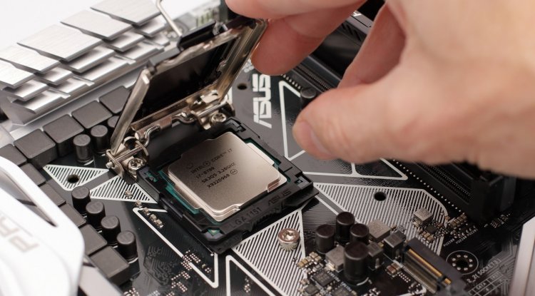 First benchmark results of the mobile CPUs