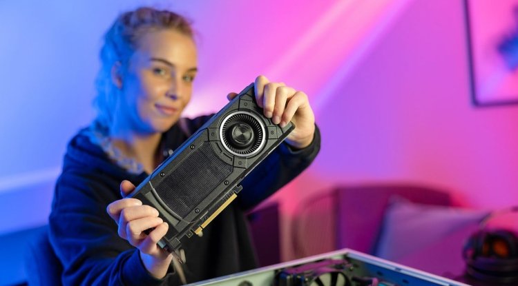 Graphics cards are cheaper due to cryptocurrencies