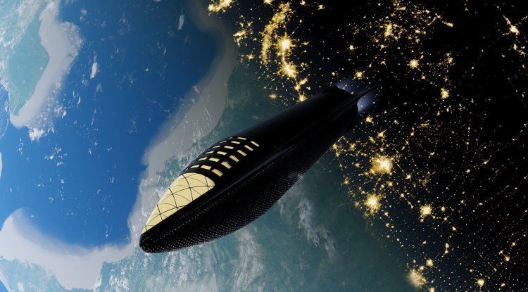 Old SpaceX rocket is about to hit the MOON