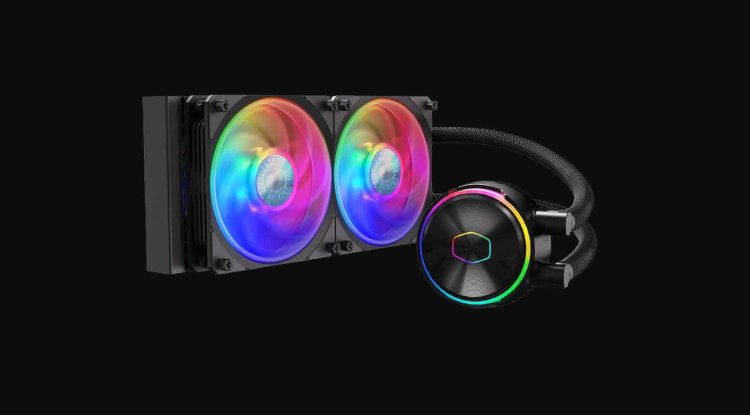 Cooler Master MASTERLIQUID PL240 FLUX