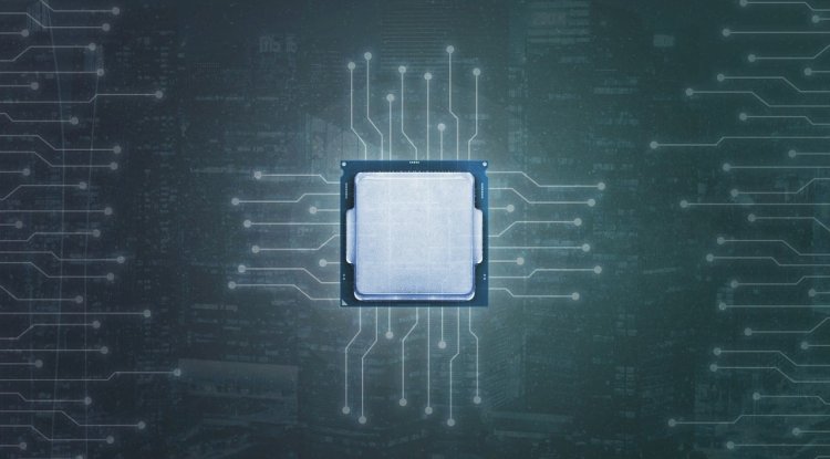 Intel's CPU overclocked to 5.8 GHz