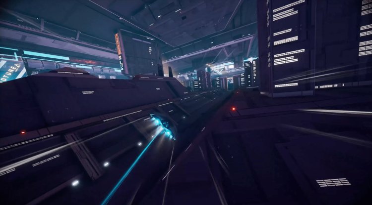 Chorus space adventure review: Nara natural leader