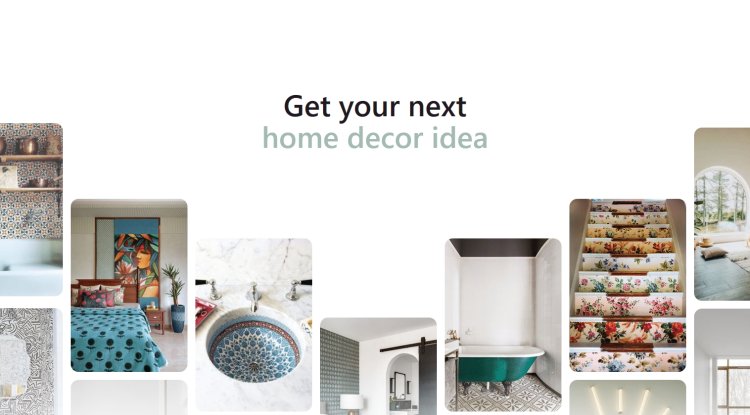 PINTEREST FURNITURE IN VIRTUAL REALITY