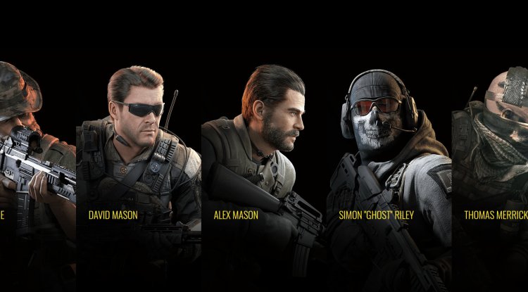 3 More CALL OF DUTY games - new information