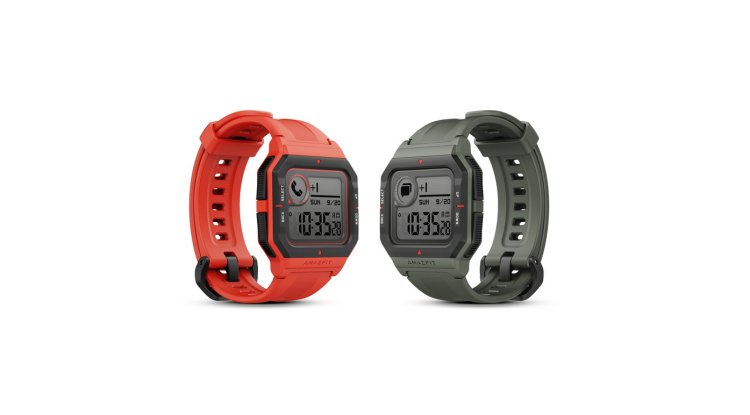 Amazfit Neo Review: Retro design