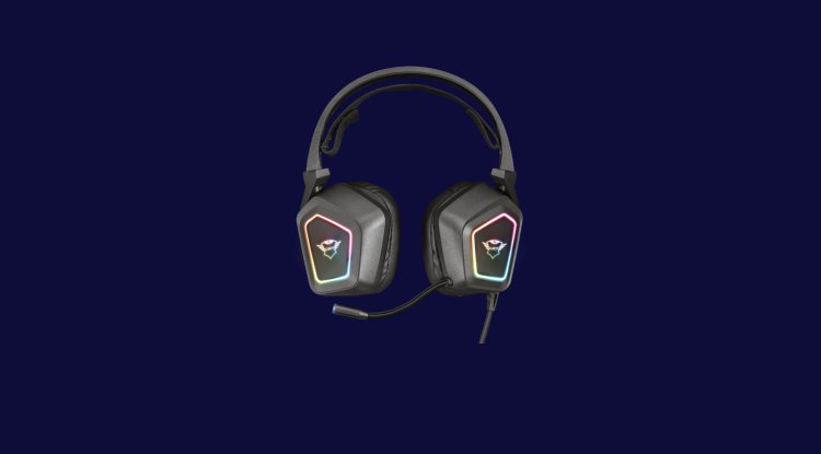 Trust GTX 450 BLIZZ - 7.1 Gaming Headset