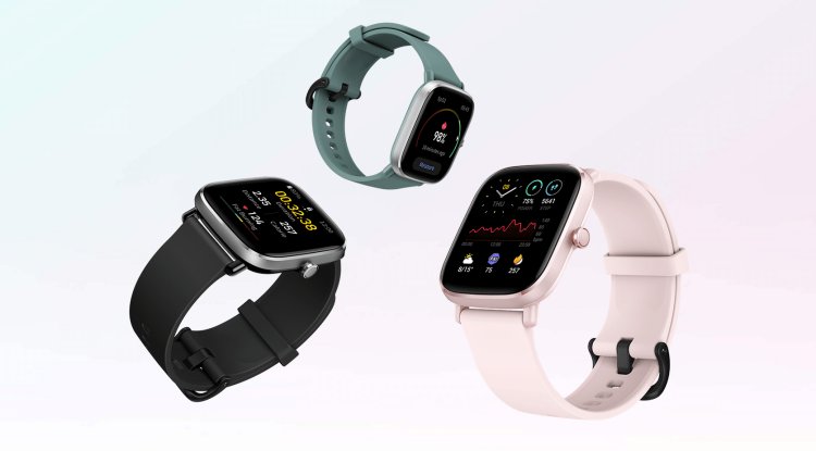 Amazfit GTS 2 Mini Review: Ultra-slim
