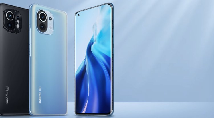 Xiaomi Mi 11 Review: "Movie Magic"