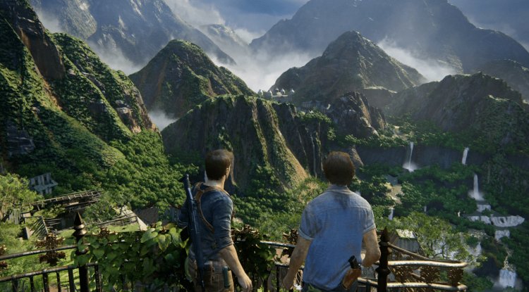 Uncharted: Legacy of Thieves Collection PC