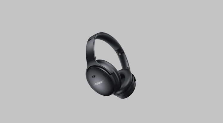 Bose QuietComfort 45. Simply great headphones