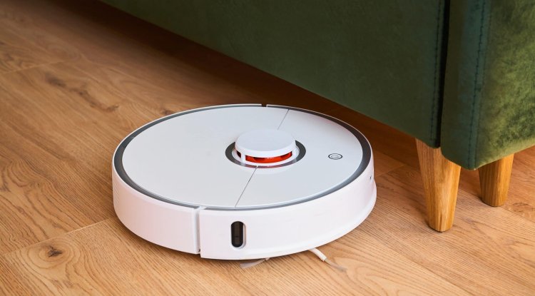 Lenovo T1s Pro Robotic Vacuum Cleaner: Review