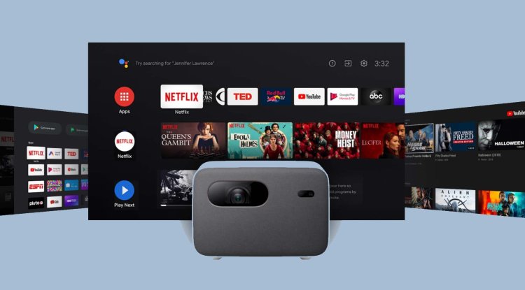 Mi Smart Projector 2: Extremely practical device