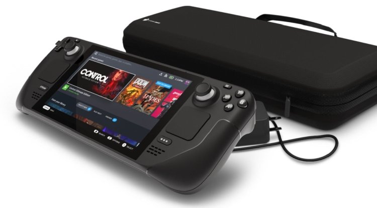 Valve integrates FSR into Steam Deck