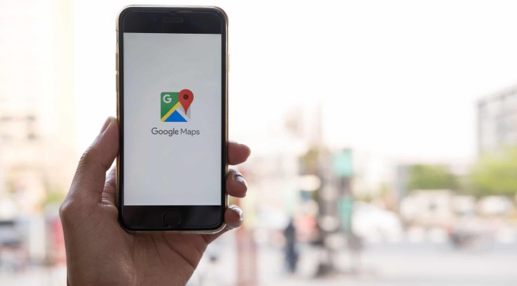 Reviews on Google Maps, how does it work?