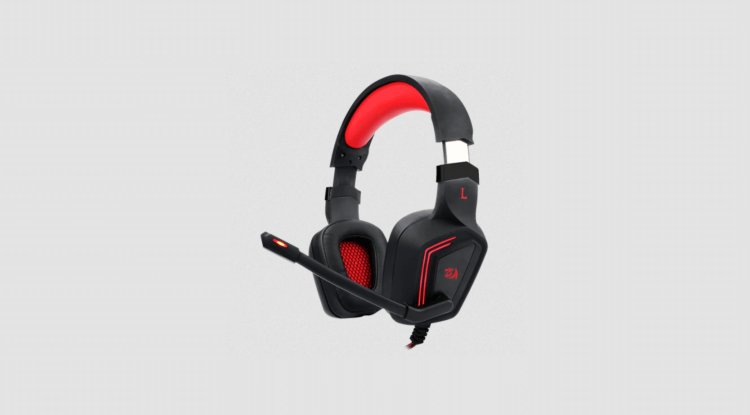 Redragon Musas Gaming Headphones Review