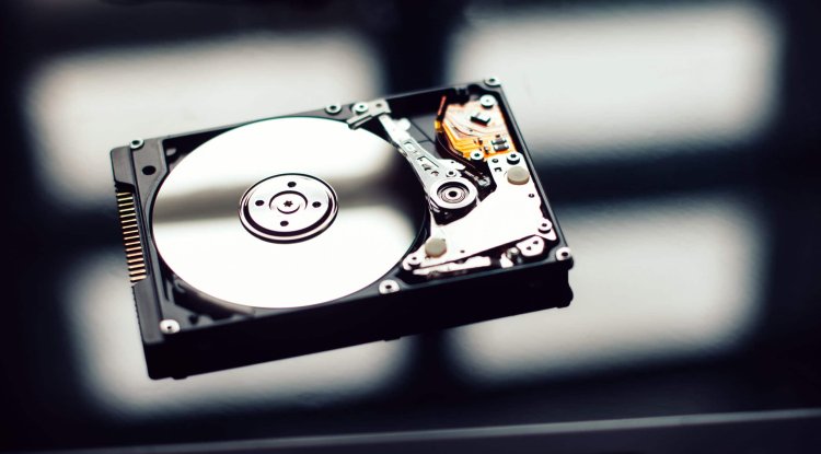Toshiba aims to deliver 30TB hard drives by 2023
