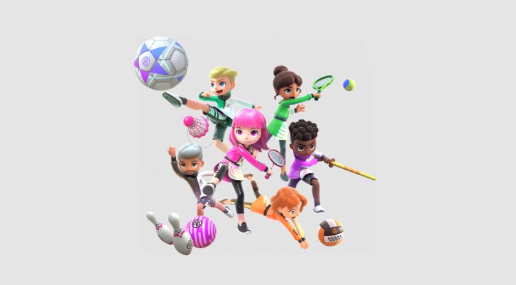 Nintendo Switch:SPORTS GAME GETS CONTINUATION