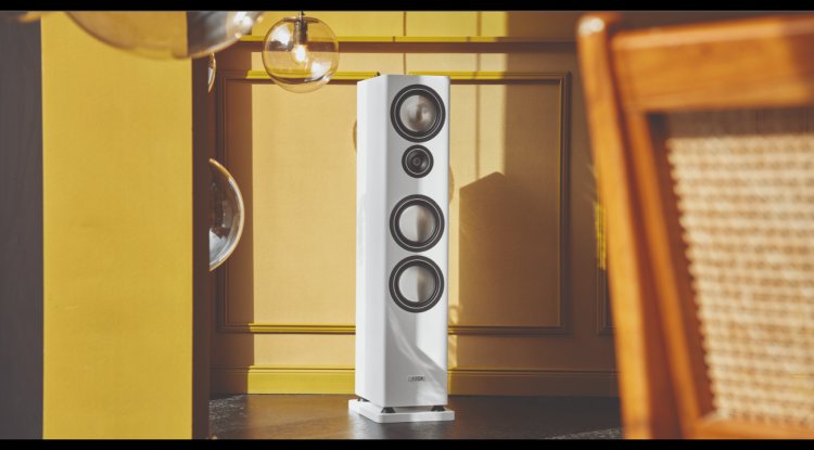 Canton Townus 90 Review,  flagship model