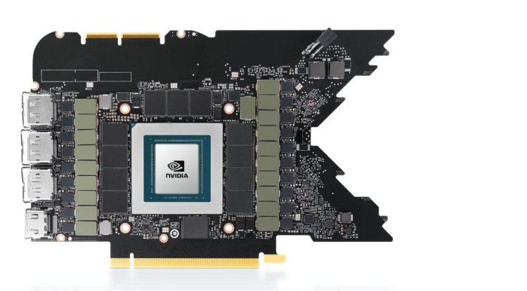 New PG136C PCB for the new RTX 3090 Ti