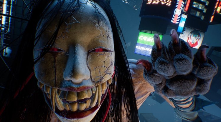 Ghostwire: Tokyo - release date, gameplay video and system requirements