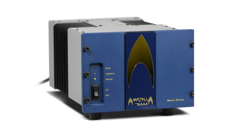 SST Ambrosia/Ampzilla 2000 Review