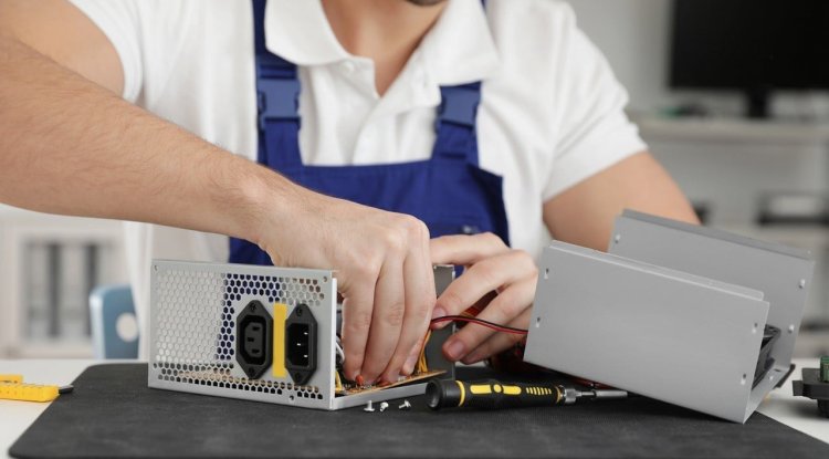 PCI-E 5.0-compatible PSU for next-gen GPUs