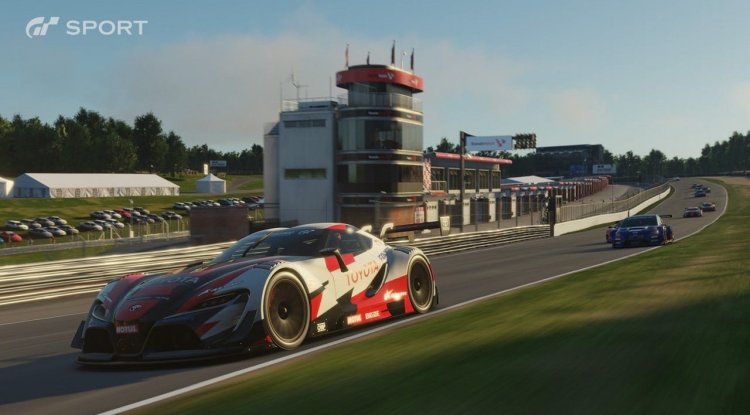 Gran Turismo Sport: AI has beaten human drivers