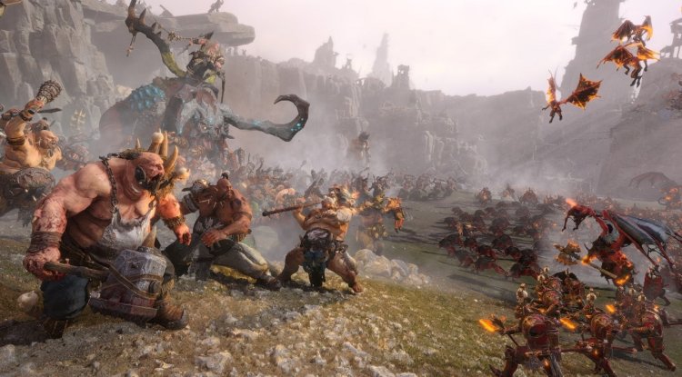 Total War: Warhammer 3: Preload from Tuesday