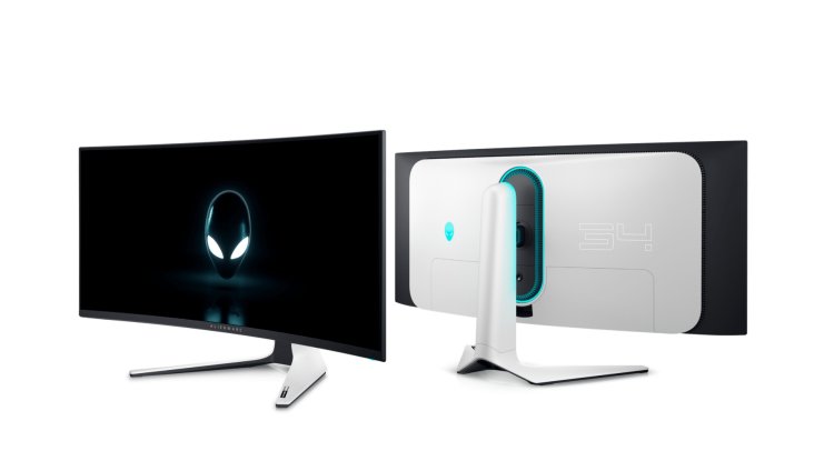 Alienware AW3423DW: a 34″ OLED Quantum-Dot display